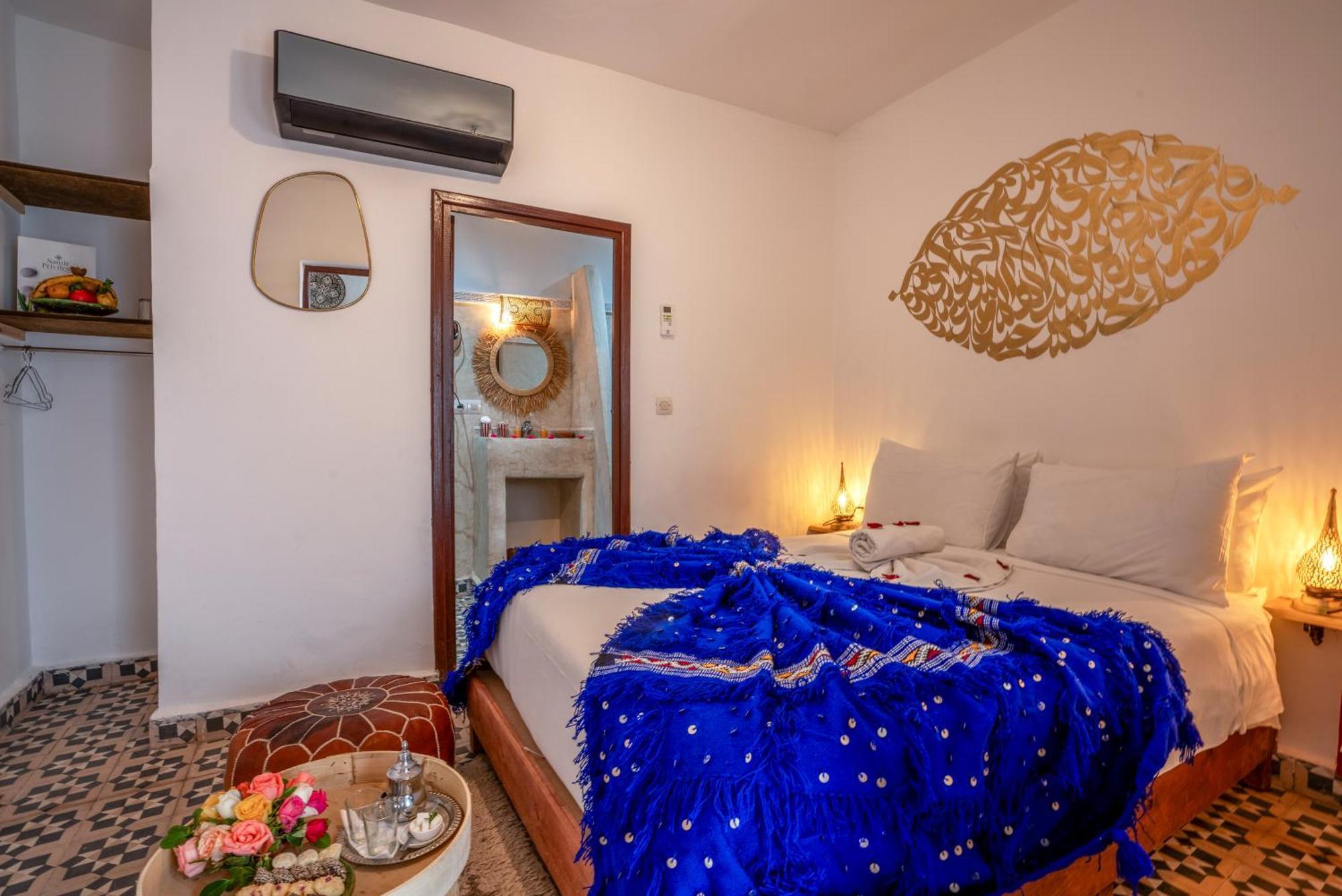 Riad Lalla Zineb & Spa Marrakesh Exterior foto