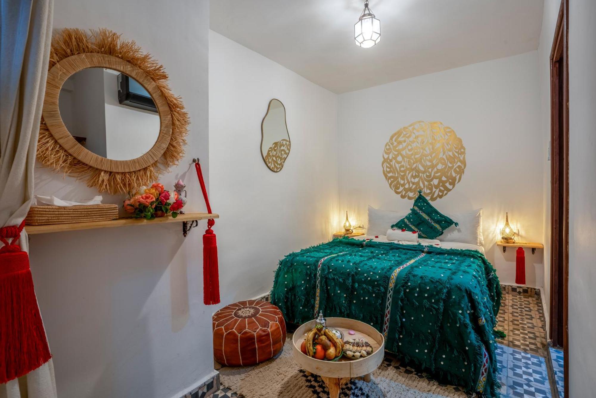 Riad Lalla Zineb & Spa Marrakesh Exterior foto