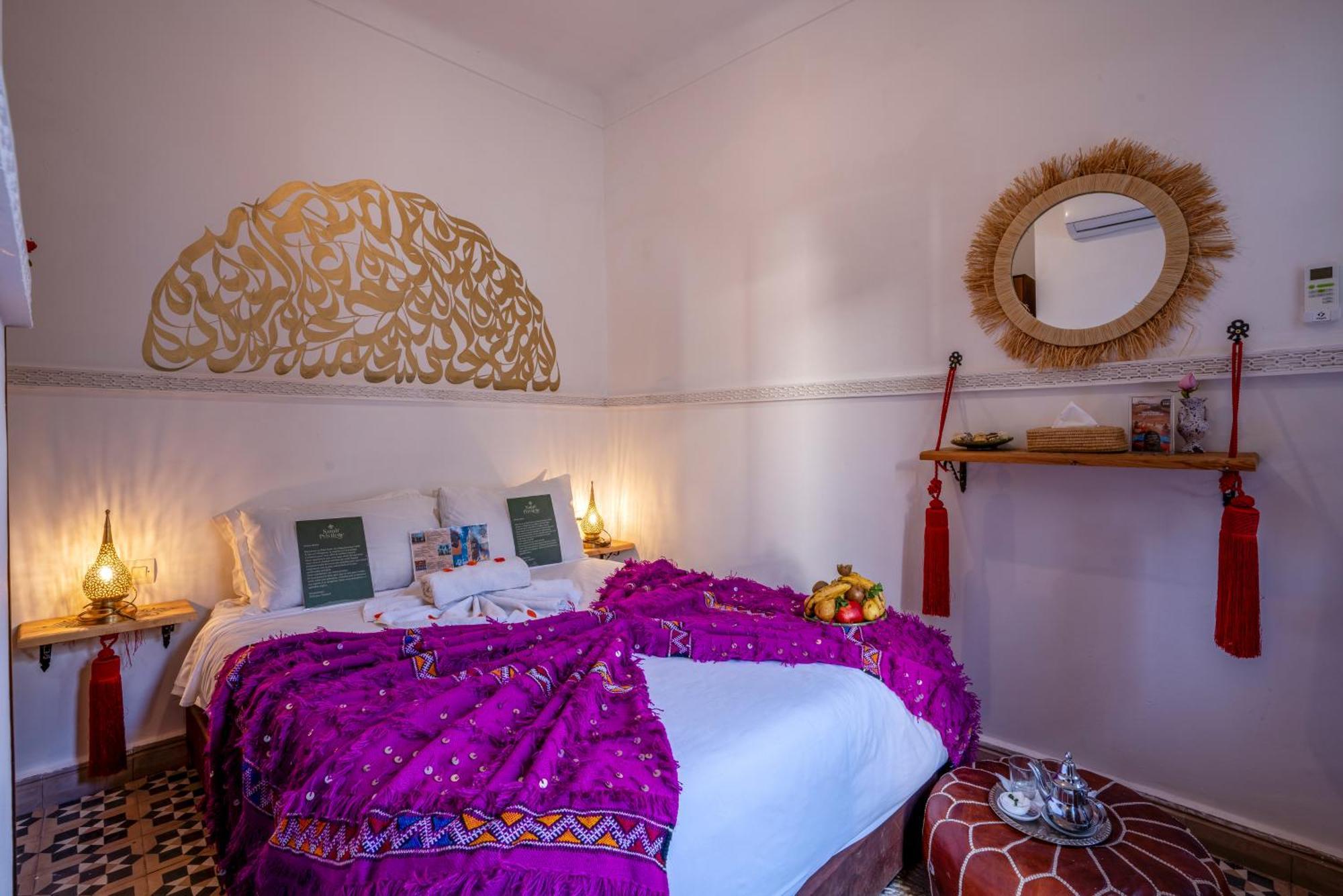 Riad Lalla Zineb & Spa Marrakesh Exterior foto